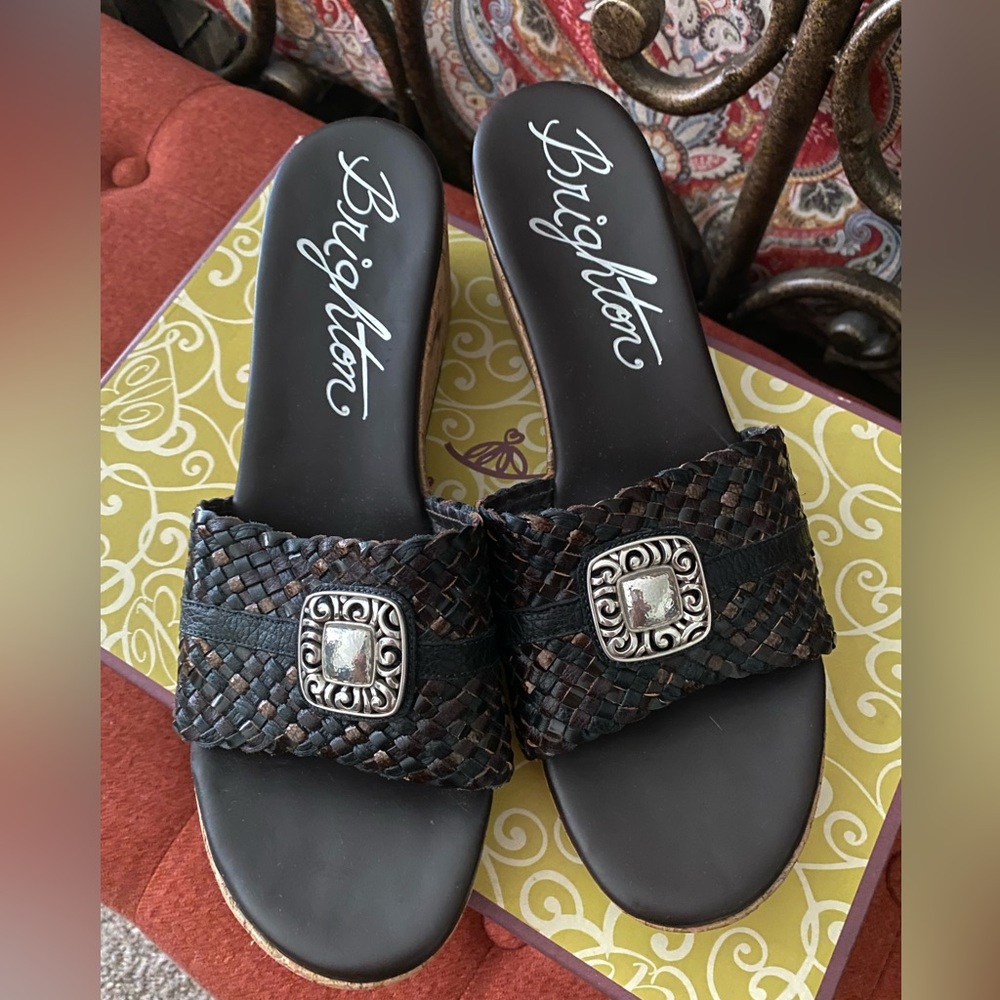 Brighton Hamlet wedges 9.5